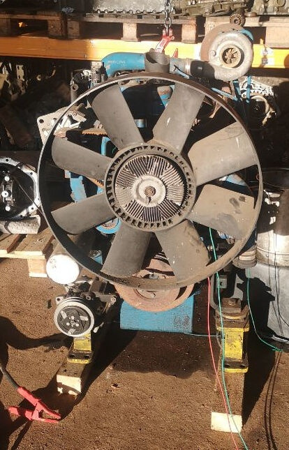 Sisu VAL88, 634 DS Sisu passend für Massey Ferguson und Steyer - Motor por Camião: foto 5 Sisu VAL88, 634 DS Sisu passend für Massey Ferguson und Steyer - Motor por Camião: foto 5