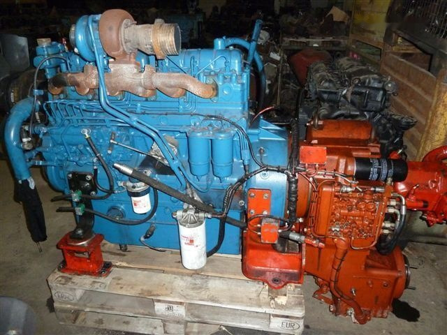 Sisu VAL88, 634 DS Sisu passend für Massey Ferguson und Steyer - Motor por Camião: foto 3 Sisu VAL88, 634 DS Sisu passend für Massey Ferguson und Steyer - Motor por Camião: foto 3