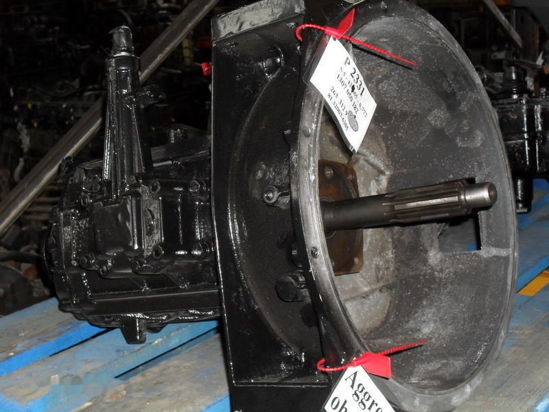 ZF S5-42 (81.32003-6305) - Caixa de velocidade por Camião: foto 1 ZF S5-42 (81.32003-6305) - Caixa de velocidade por Camião: foto 1