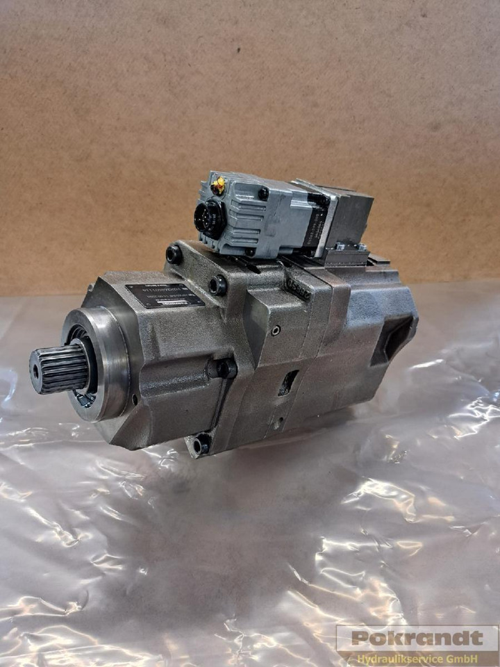 Linde HPV/HMF 55 02 2501 HPV/HMF 55 02 - 2501 - Bomba hidráulica por Trator: foto 1 Linde HPV/HMF 55 02 2501 HPV/HMF 55 02 - 2501 - Bomba hidráulica por Trator: foto 1