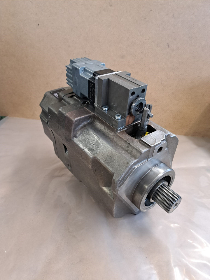 Linde HPV/HMF 55 02 - Bomba hidráulica por Trator: foto 2 Linde HPV/HMF 55 02 - Bomba hidráulica por Trator: foto 2