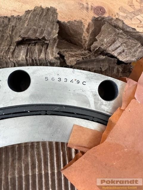 Linde Kegelrollenlager für GK 60 Getriebe - Diferencial por Trator: foto 2 Linde Kegelrollenlager für GK 60 Getriebe - Diferencial por Trator: foto 2