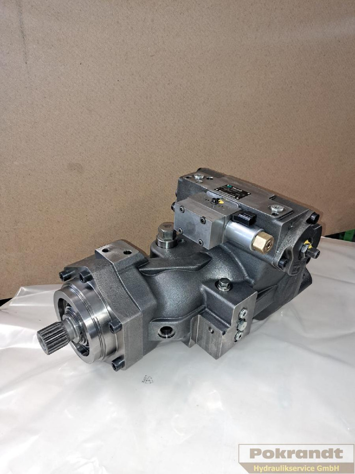 Rexroth A41CT 110 - 90 EP A41CT 110-90 Kompakteinheit - Bomba hidráulica por Trator: foto 3 Rexroth A41CT 110 - 90 EP A41CT 110-90 Kompakteinheit - Bomba hidráulica por Trator: foto 3