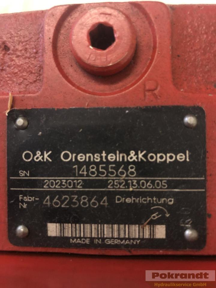 Rexroth Bosch A4VG28DWDT1 32R NCZ10F013D-S - Bomba hidráulica: foto 2 Rexroth Bosch A4VG28DWDT1 32R NCZ10F013D-S - Bomba hidráulica: foto 2