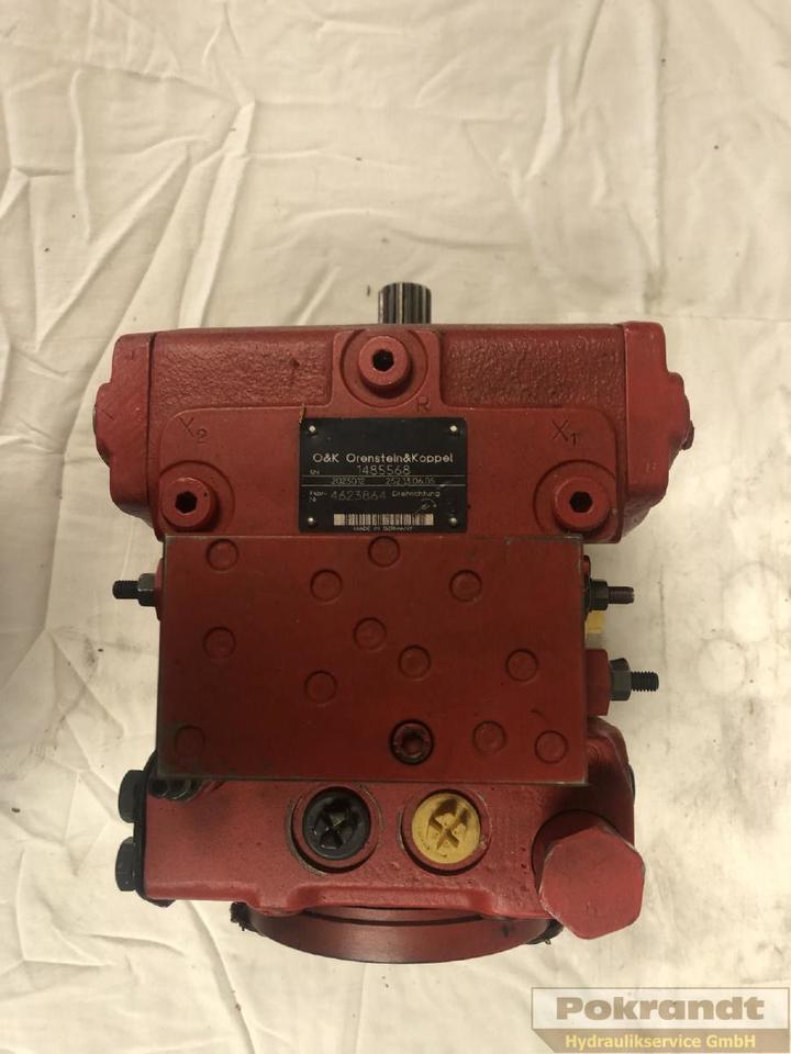 Rexroth Bosch A4VG28DWDT1 32R NCZ10F013D-S - Bomba hidráulica: foto 1 Rexroth Bosch A4VG28DWDT1 32R NCZ10F013D-S - Bomba hidráulica: foto 1