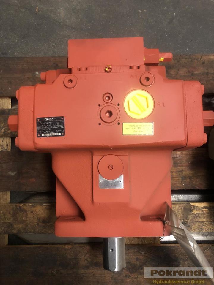 Rexroth Bosch A4VSO250DFE1 30R EZB25U99-S1436 - Bomba hidráulica: foto 1 Rexroth Bosch A4VSO250DFE1 30R EZB25U99-S1436 - Bomba hidráulica: foto 1