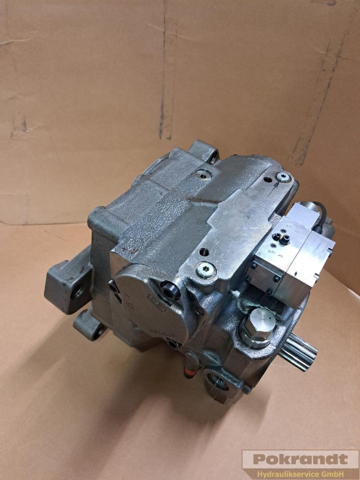 Rexroth Kompaktaggregat für ZF Getriebe A41CTU145-107EPA0T/10MLQ1V9XXSAE00-S - Transmissão por Máquina agrícola: foto 5 Rexroth Kompaktaggregat für ZF Getriebe A41CTU145-107EPA0T/10MLQ1V9XXSAE00-S - Transmissão por Máquina agrícola: foto 5