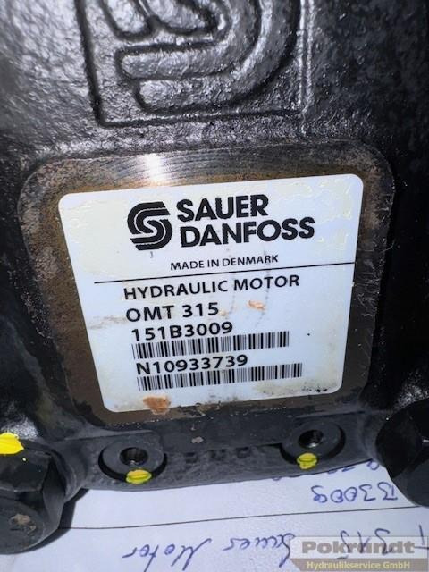 Sauer-Danfoss Danfoss OMT 315 151B3009 - Bomba hidráulica: foto 2 Sauer-Danfoss Danfoss OMT 315 151B3009 - Bomba hidráulica: foto 2