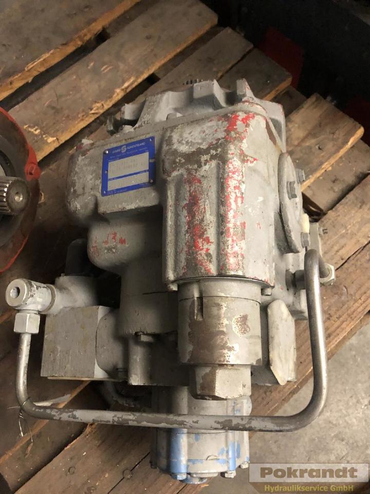 Sauer-Danfoss SPV2 033 R3ZPS - Bomba hidráulica: foto 1 Sauer-Danfoss SPV2 033 R3ZPS - Bomba hidráulica: foto 1