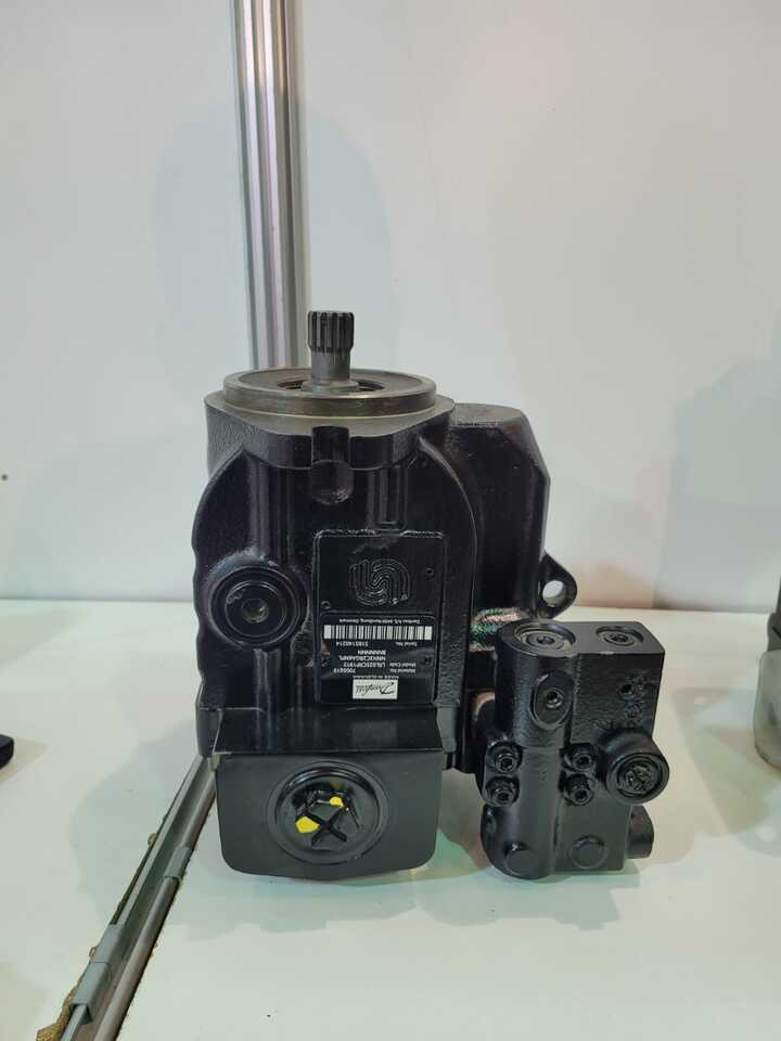 DANFOSS / SAUER LRL025CRP1915 NNN3C2RGA6NPL - Bomba hidráulica por Máquina de construção: foto 1 DANFOSS / SAUER LRL025CRP1915 NNN3C2RGA6NPL - Bomba hidráulica por Máquina de construção: foto 1