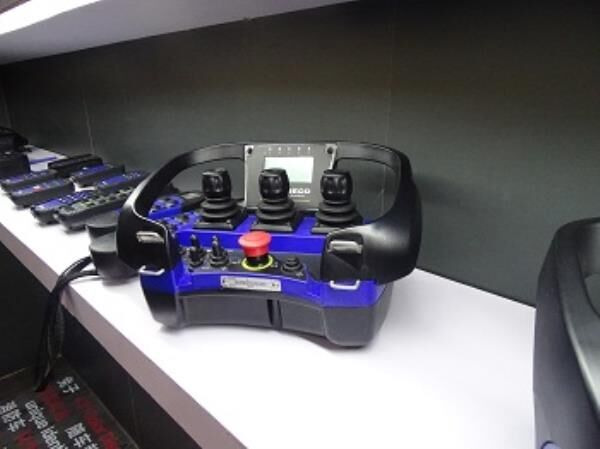Kontrol Panalleri - Painel de instrumentos por Escavadeira: foto 1 Kontrol Panalleri - Painel de instrumentos por Escavadeira: foto 1