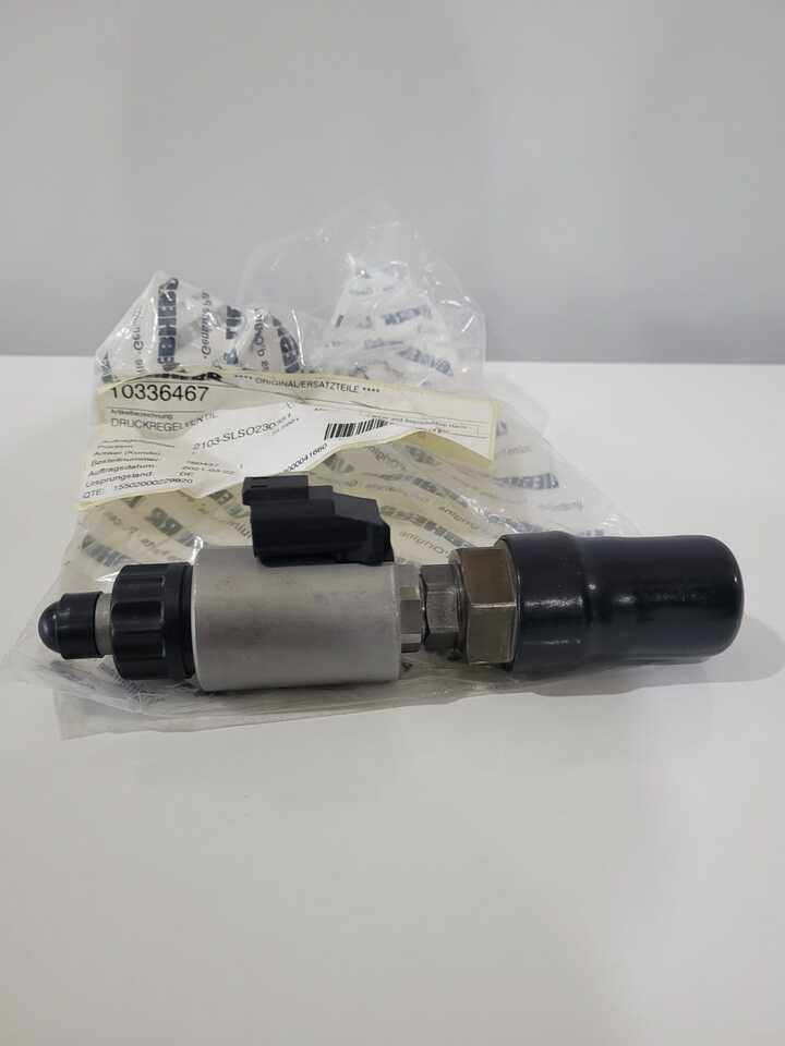 LIEBHERR PRESSURE CONTROL VALVE 10336467 - Válvula hidráulica por Máquina de construção: foto 4 LIEBHERR PRESSURE CONTROL VALVE 10336467 - Válvula hidráulica por Máquina de construção: foto 4