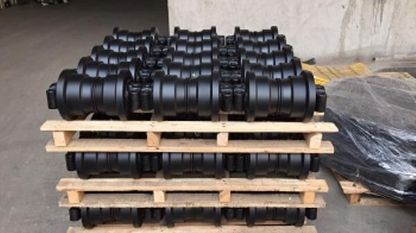 Makara - Rasto - Rolo por Escavadeira: foto 1 Makara - Rasto - Rolo por Escavadeira: foto 1