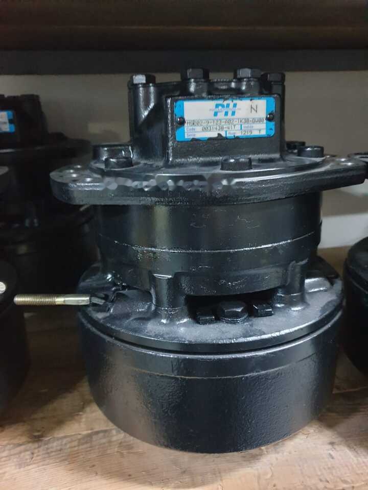 POCLAIN MSE02 - 9 -123 - A02 - 1K39 - - Motor hidráulico por Máquina de construção: foto 2 POCLAIN MSE02 - 9 -123 - A02 - 1K39 - - Motor hidráulico por Máquina de construção: foto 2