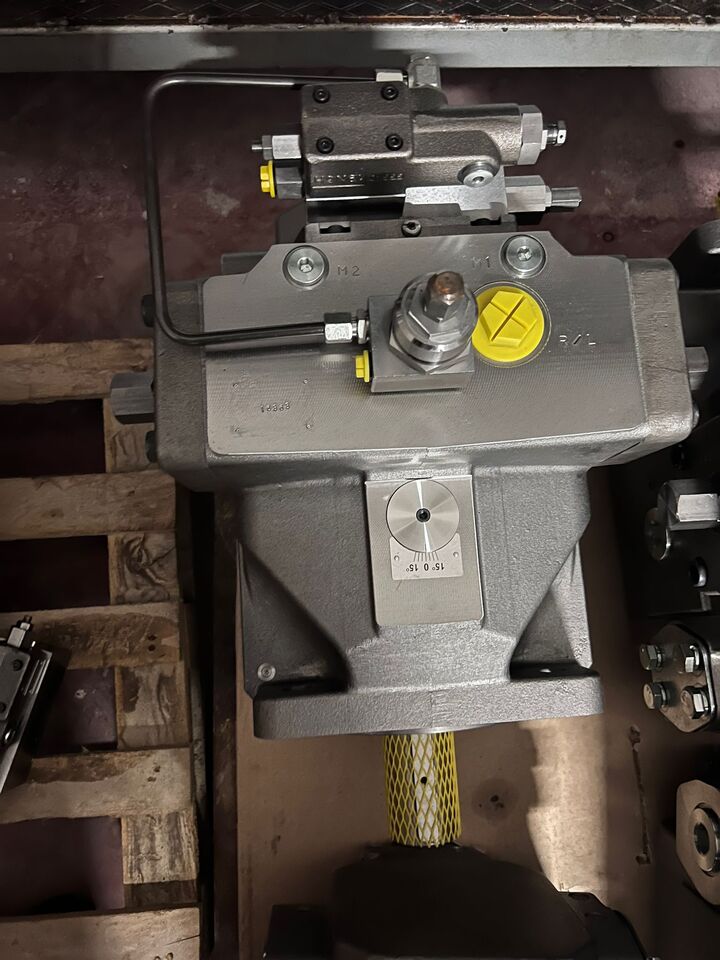 REXROTH A4VSO355LR2G/30R-PPB13N00-S1066 R902428632 - Bomba hidráulica por Máquina de outro: foto 2 REXROTH A4VSO355LR2G/30R-PPB13N00-S1066 R902428632 - Bomba hidráulica por Máquina de outro: foto 2