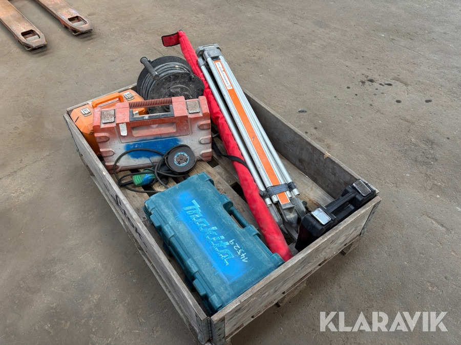 Blandet værktøj - Ferramenta automotiva: foto 3 Blandet værktøj - Ferramenta automotiva: foto 3
