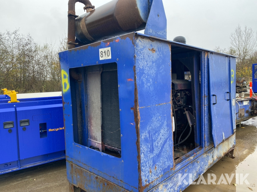 Gerador elétrico Generator MOSA: foto 1