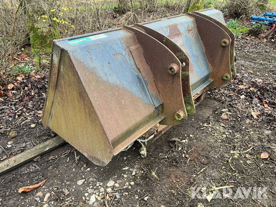 Balde Kartoffelskovl: foto 1