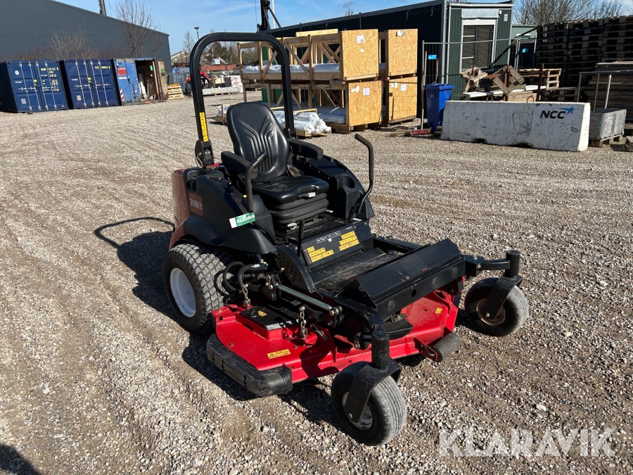 Zeroturn græsklipper Toro Groundmaster 7210-D - Cortador de grama: foto 2 Zeroturn græsklipper Toro Groundmaster 7210-D - Cortador de grama: foto 2