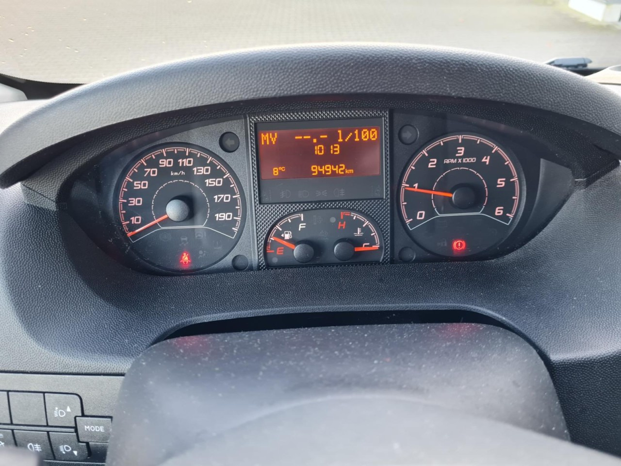 Leasing de  Citroen Jumper 33 Kasten L2H2 AHK KLIMA KAMERA TEMPOMAT Citroen Jumper 33 Kasten L2H2 AHK KLIMA KAMERA TEMPOMAT: foto 9