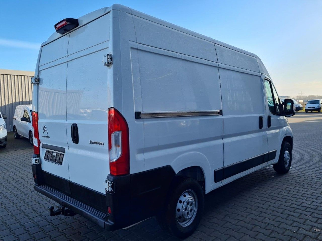 Citroën Jumper 33 Kasten L2H2 AHK KLIMA KAMERA TEMPOMAT - Furgão compacto: foto 4 Citroën Jumper 33 Kasten L2H2 AHK KLIMA KAMERA TEMPOMAT - Furgão compacto: foto 4