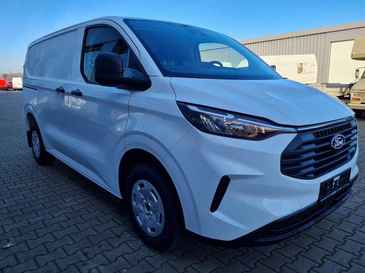 Ford Custom Kasten L1 Trend KLIMA KAMERA PDC TEMPOMAT - Furgão compacto: foto 3 Ford Custom Kasten L1 Trend KLIMA KAMERA PDC TEMPOMAT - Furgão compacto: foto 3