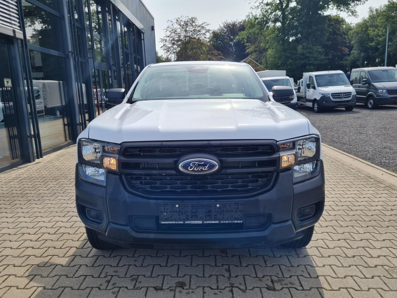 Ford Ranger Doka 2.0 Ecoblue XL 4x4 KLIMA KAMERA TEMPOMAT - Pick-up, Carrinha cabine dupla: foto 2 Ford Ranger Doka 2.0 Ecoblue XL 4x4 KLIMA KAMERA TEMPOMAT - Pick-up, Carrinha cabine dupla: foto 2