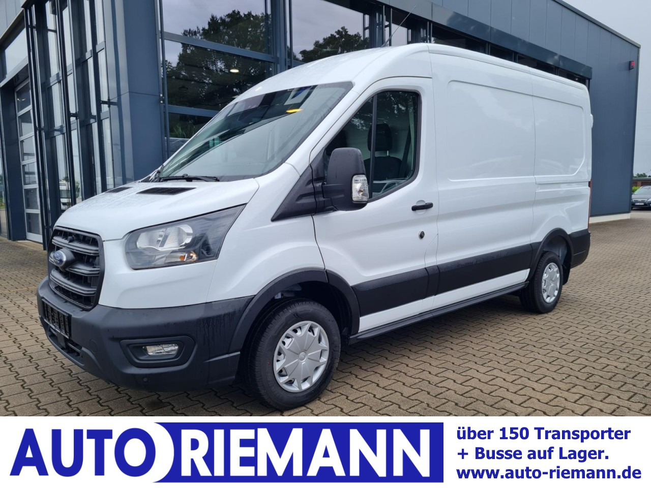 Ford Transit Kasten TDCi L2H2 Trend Klima Holzverkleid. - Furgão compacto: foto 1 Ford Transit Kasten TDCi L2H2 Trend Klima Holzverkleid. - Furgão compacto: foto 1