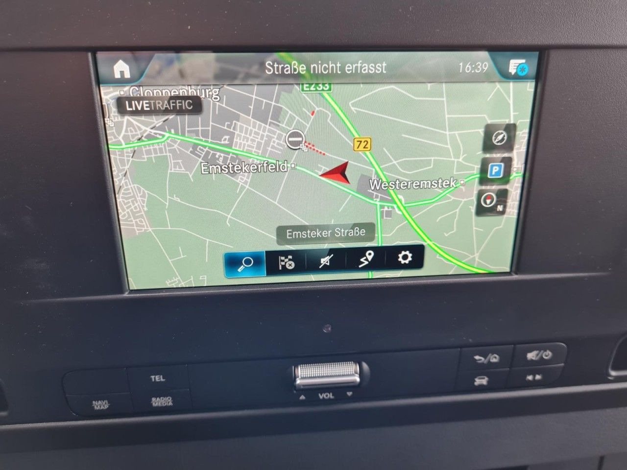 Carrinha de contentor Mercedes-Benz Sprinter 315 CDi Koffer lang MBux Klima: foto 13