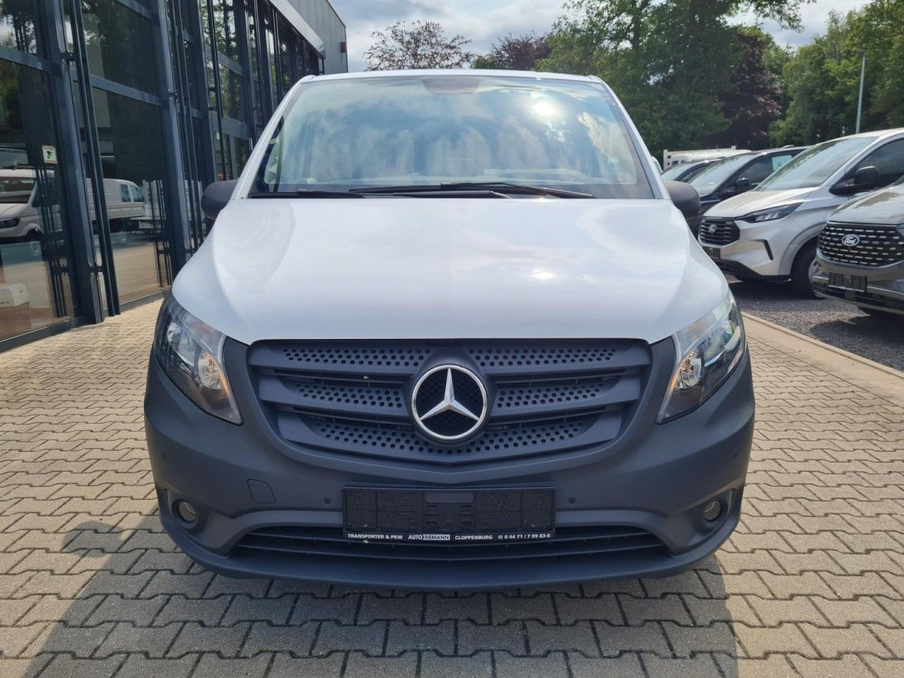 Mercedes-Benz Vito 116 Cdi Kühlkasten Stand + Fahrkühl. lang - Carrinha frigorífica: foto 3 Mercedes-Benz Vito 116 Cdi Kühlkasten Stand + Fahrkühl. lang - Carrinha frigorífica: foto 3