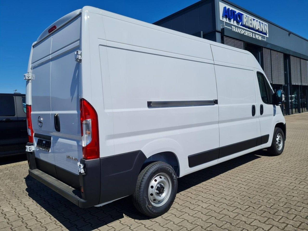 Opel Movano 35 Cargo Kasten L2H2 KLIMA KOMFORT PDC TE - Furgão: foto 4 Opel Movano 35 Cargo Kasten L2H2 KLIMA KOMFORT PDC TE - Furgão: foto 4