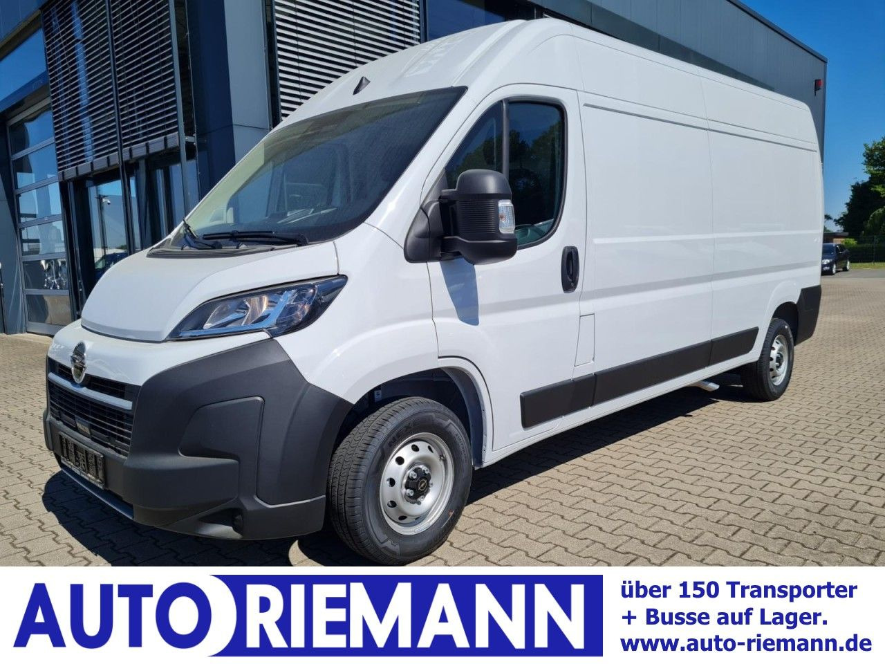 Opel Movano 35 Cargo Kasten L2H2 KLIMA KOMFORT PDC TE - Furgão: foto 1 Opel Movano 35 Cargo Kasten L2H2 KLIMA KOMFORT PDC TE - Furgão: foto 1