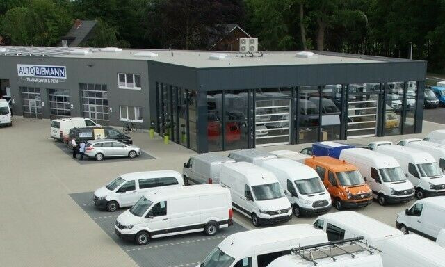Furgão compacto, Carrinha cabine dupla Peugeot Boxer Kasten L3H2 Doka 6-Sitze AHK PDC KLIMA: foto 27