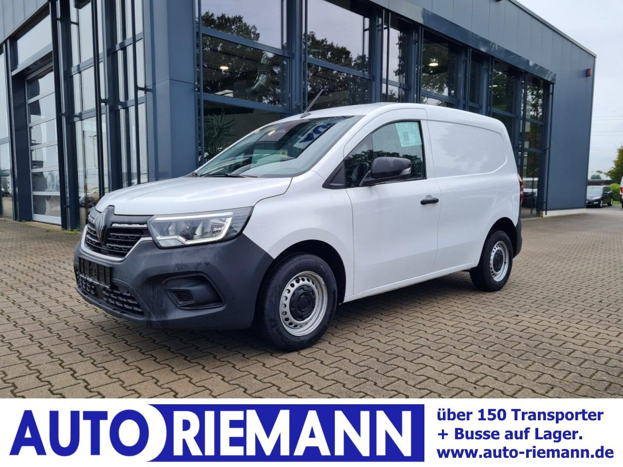 Renault Kangoo Van Kasten L1H1 TCe 1.3i KLIMA PDC TEMPOM - Furgão compacto: foto 1 Renault Kangoo Van Kasten L1H1 TCe 1.3i KLIMA PDC TEMPOM - Furgão compacto: foto 1