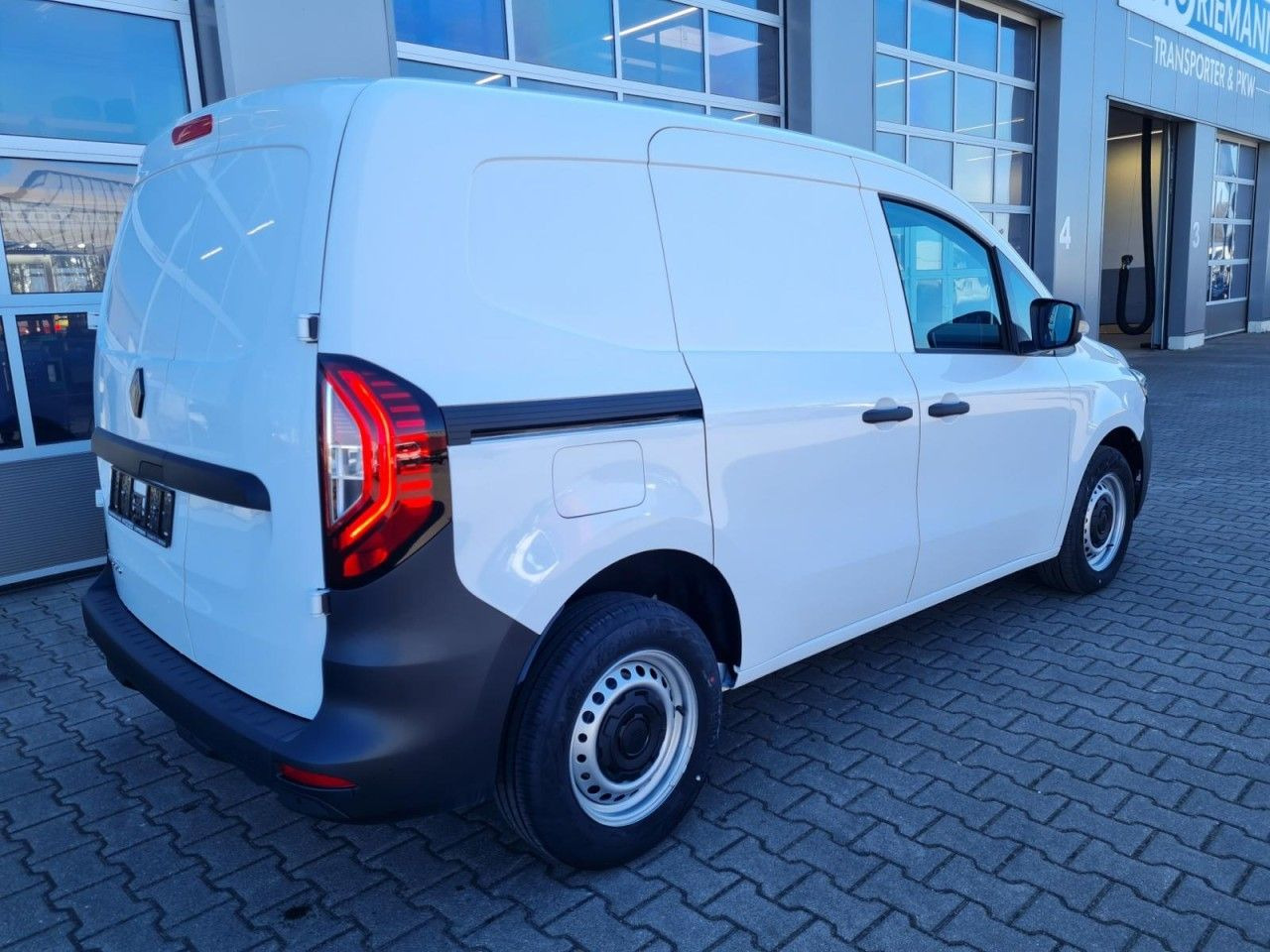 Renault Kangoo Van Start1.3 TCe 100 KLIMA TEMPOMAT - Furgão compacto: foto 5 Renault Kangoo Van Start1.3 TCe 100 KLIMA TEMPOMAT - Furgão compacto: foto 5