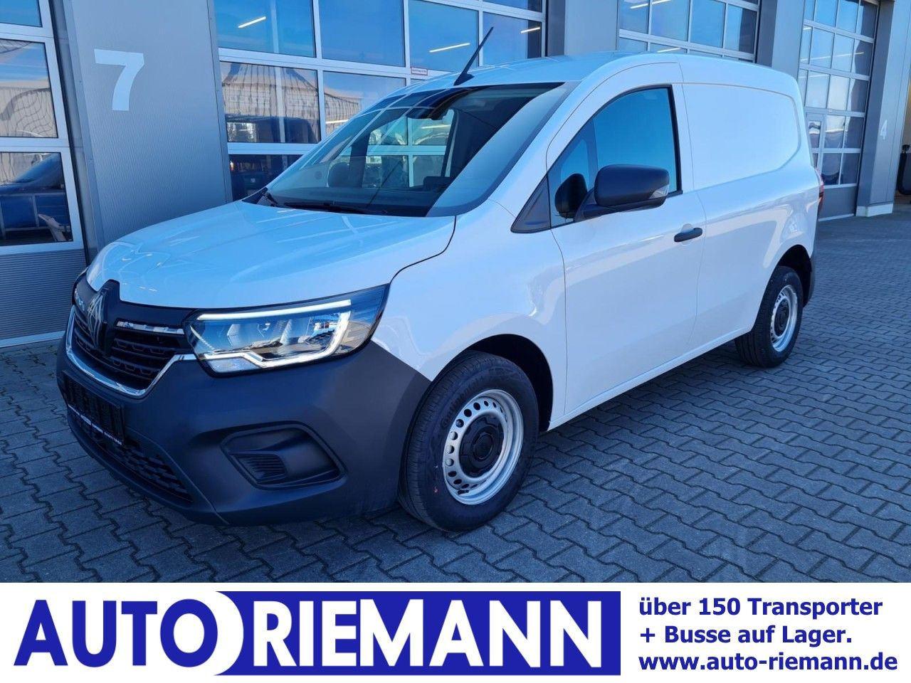 Renault Kangoo Van Start1.3 TCe 100 KLIMA TEMPOMAT - Furgão compacto: foto 1 Renault Kangoo Van Start1.3 TCe 100 KLIMA TEMPOMAT - Furgão compacto: foto 1