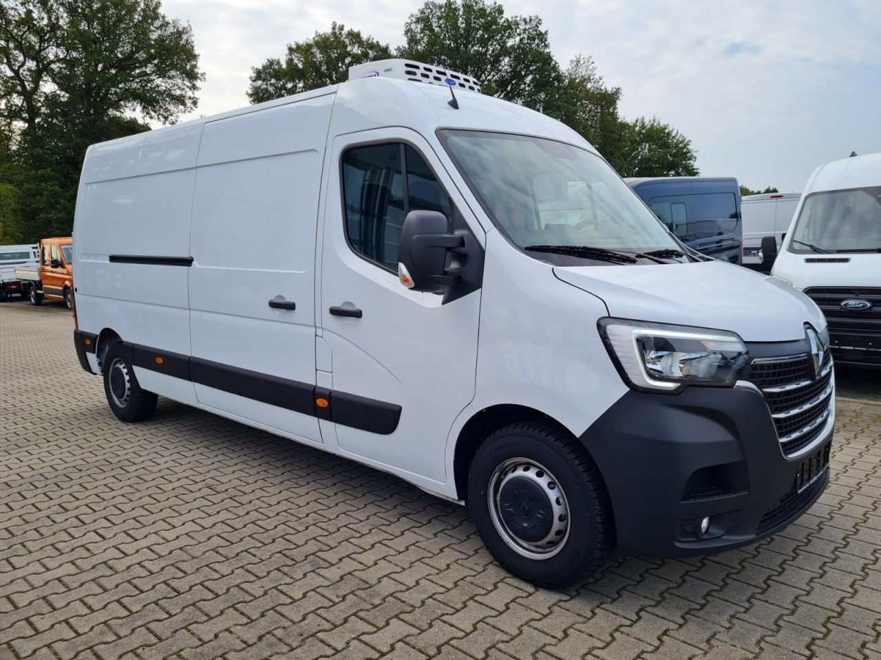 Renault Master 3.5t Kühlkasten Carrier L3H2 lang TEMPOMA - Carrinha frigorífica: foto 3 Renault Master 3.5t Kühlkasten Carrier L3H2 lang TEMPOMA - Carrinha frigorífica: foto 3