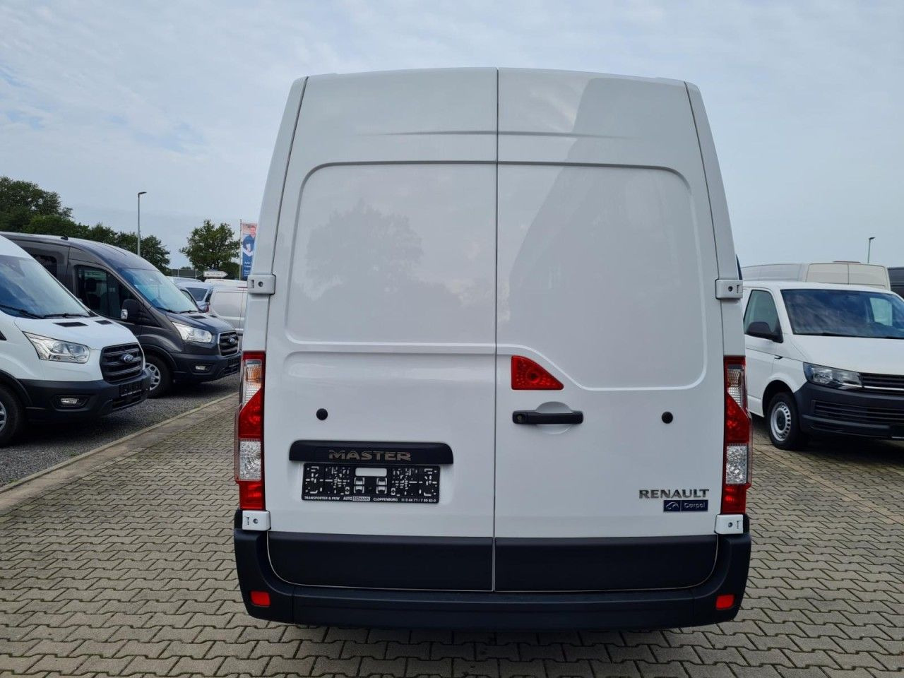 Renault Master 3.5t Kühlkasten Carrier L3H2 lang TEMPOMA - Carrinha frigorífica: foto 5 Renault Master 3.5t Kühlkasten Carrier L3H2 lang TEMPOMA - Carrinha frigorífica: foto 5
