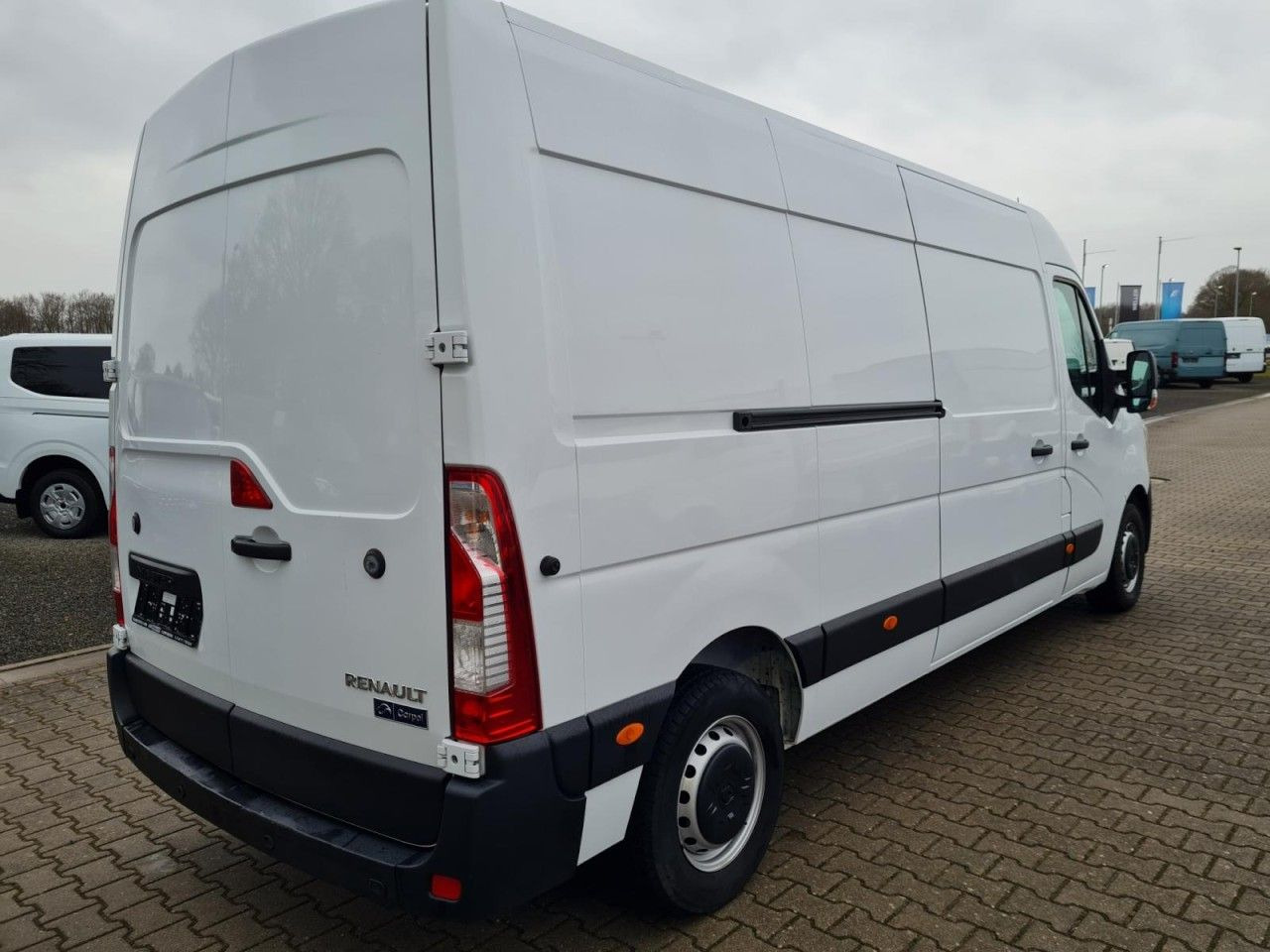 Renault Master 3.5t Kühlkasten L3H2 Stand+Fahrkühlung ER - Carrinha frigorífica: foto 4 Renault Master 3.5t Kühlkasten L3H2 Stand+Fahrkühlung ER - Carrinha frigorífica: foto 4