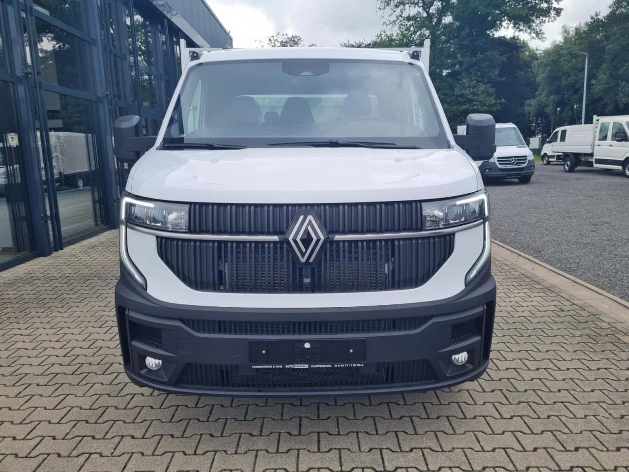 Renault Master 35 New 3 Seiten Kipper AHK KLIMA PLANE TEMPO - Carrinha basculante: foto 4 Renault Master 35 New 3 Seiten Kipper AHK KLIMA PLANE TEMPO - Carrinha basculante: foto 4