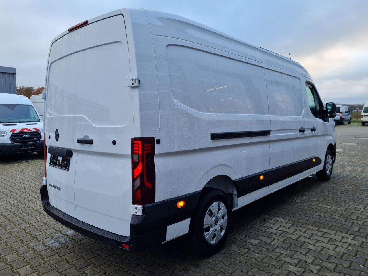 Renault Master 35 New Kasten L3H2 KLIMA KOMFORT LED PDC - Furgão: foto 4 Renault Master 35 New Kasten L3H2 KLIMA KOMFORT LED PDC - Furgão: foto 4