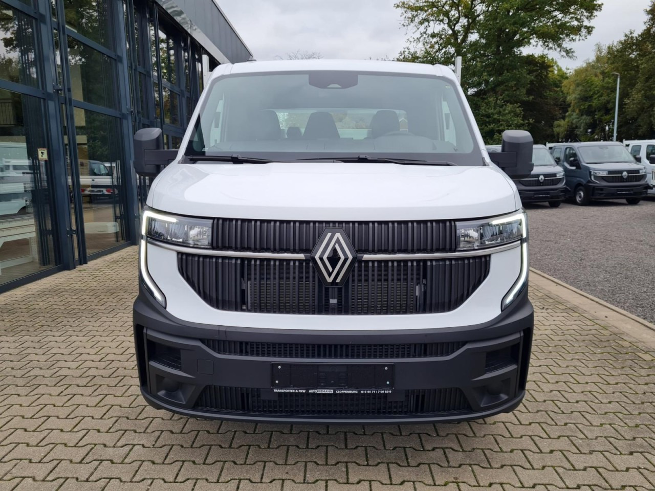 Renault Master 35 Pritsche extra lang 4.85 m KLIMA TEMPOMAT - Carrinha de caixa aberta: foto 2 Renault Master 35 Pritsche extra lang 4.85 m KLIMA TEMPOMAT - Carrinha de caixa aberta: foto 2