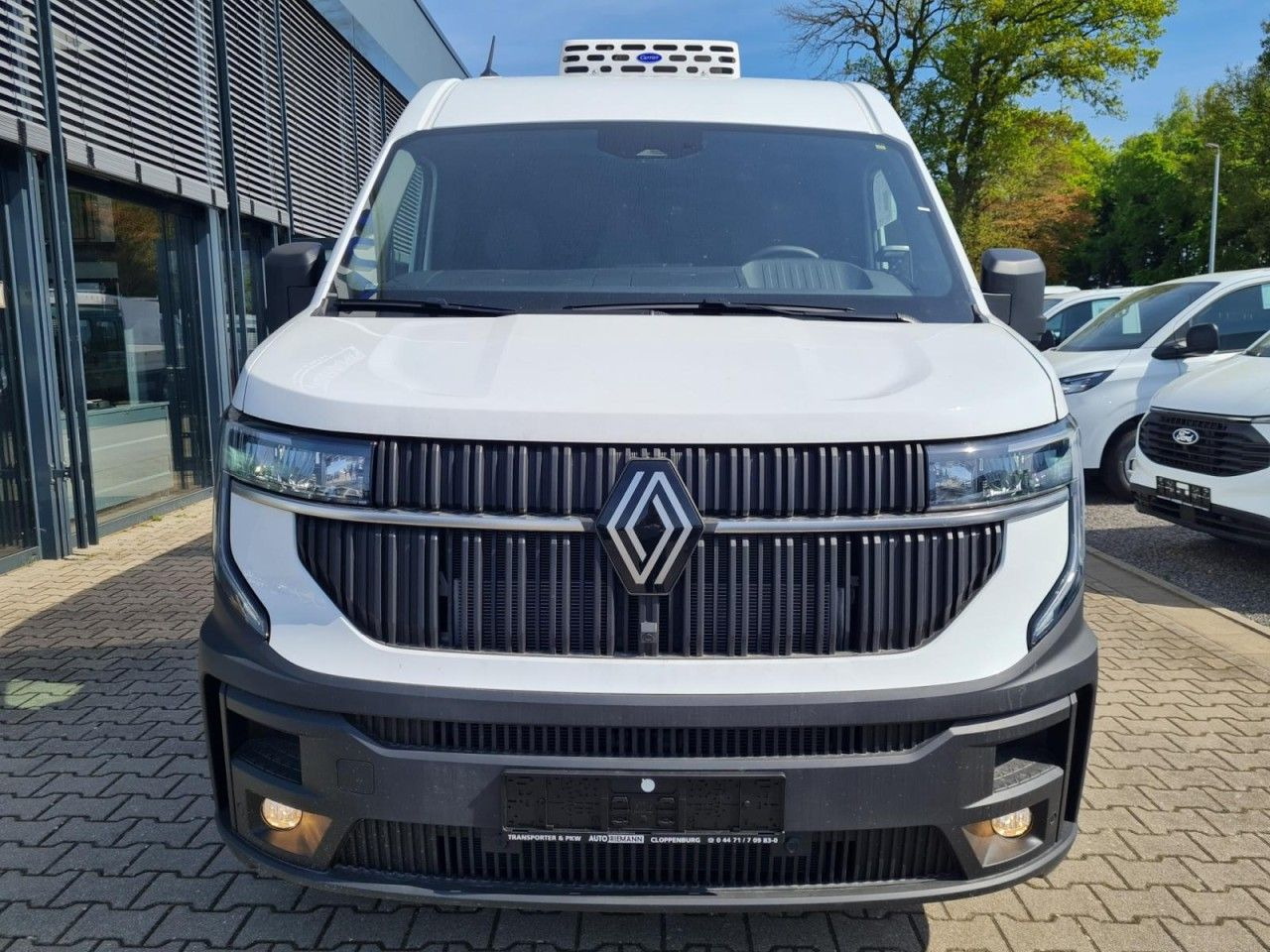 Renault Master New 3,5 t Kühlkasten Carrier L3H2 Kamera - Carrinha frigorífica: foto 2 Renault Master New 3,5 t Kühlkasten Carrier L3H2 Kamera - Carrinha frigorífica: foto 2