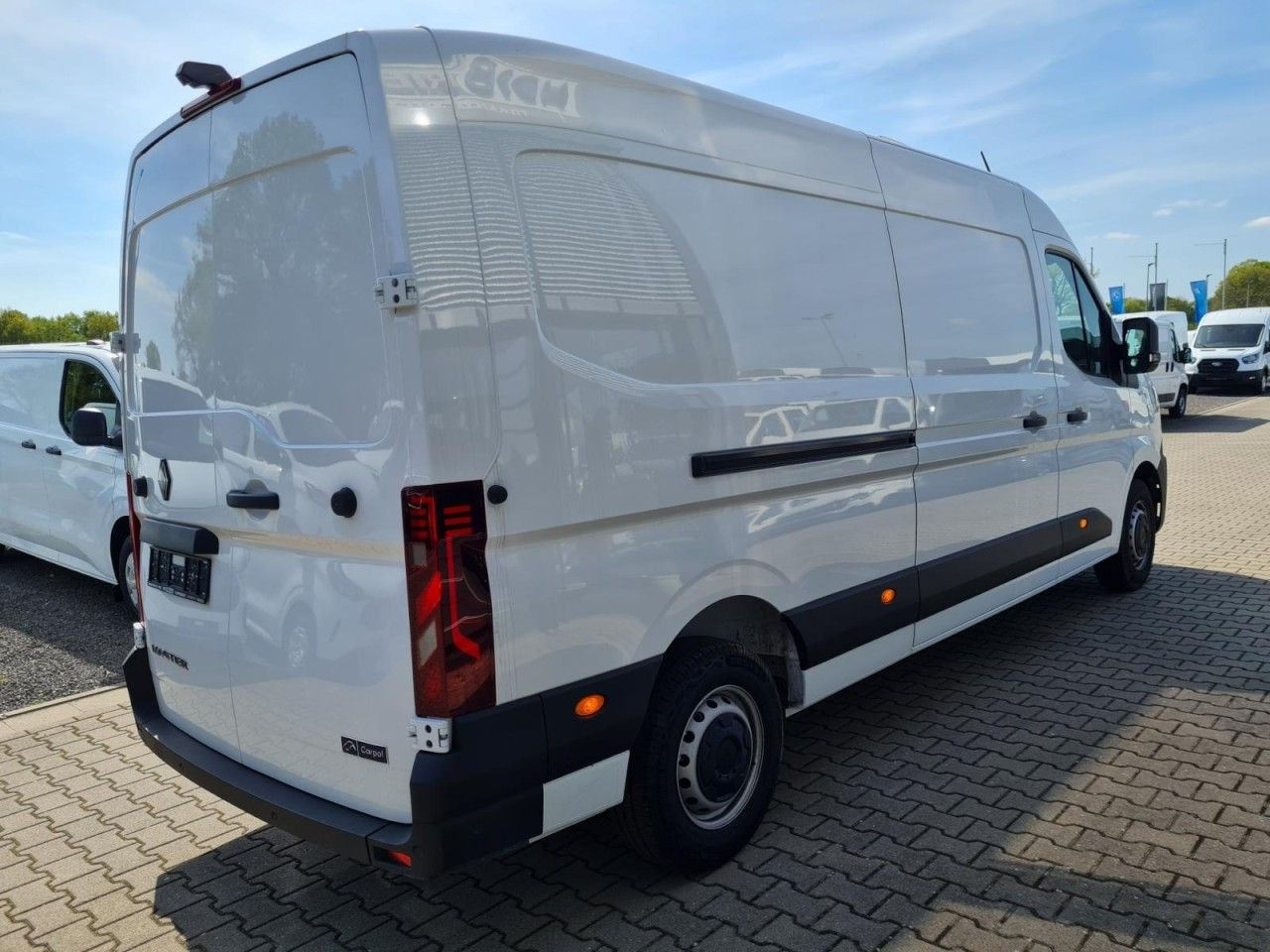 Renault Master New 3,5 t Kühlkasten Carrier L3H2 Kamera - Carrinha frigorífica: foto 4 Renault Master New 3,5 t Kühlkasten Carrier L3H2 Kamera - Carrinha frigorífica: foto 4