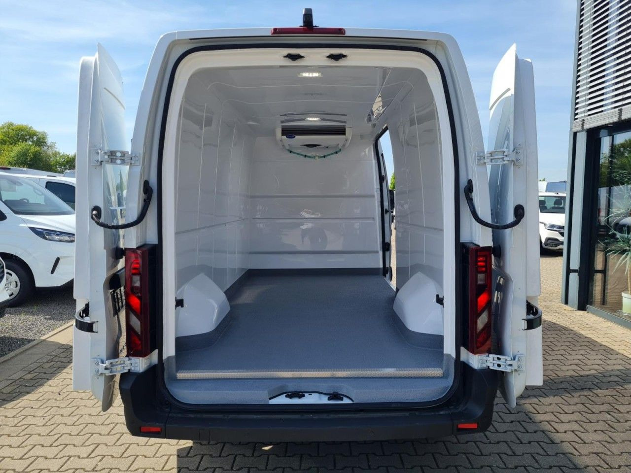 Renault Master New 3,5 t Kühlkasten Carrier L3H2 Kamera - Carrinha frigorífica: foto 5 Renault Master New 3,5 t Kühlkasten Carrier L3H2 Kamera - Carrinha frigorífica: foto 5