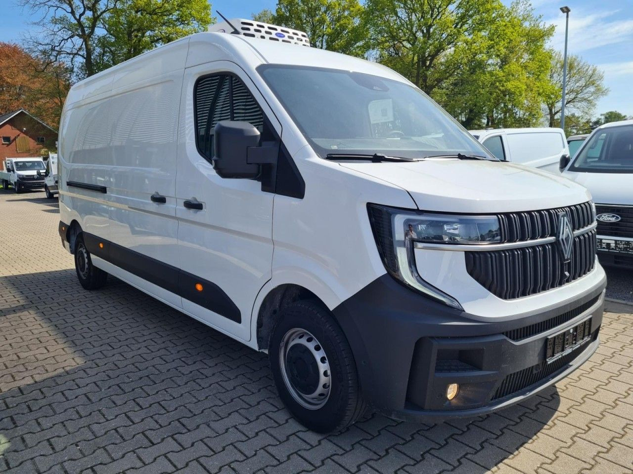 Renault Master New 3,5 t Kühlkasten Carrier L3H2 Kamera - Carrinha frigorífica: foto 3 Renault Master New 3,5 t Kühlkasten Carrier L3H2 Kamera - Carrinha frigorífica: foto 3