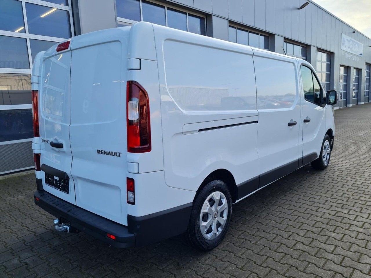 Renault Trafic Kasten L2 Advance AHK KLIMA LED PDC TEMPO - Furgão compacto: foto 4 Renault Trafic Kasten L2 Advance AHK KLIMA LED PDC TEMPO - Furgão compacto: foto 4