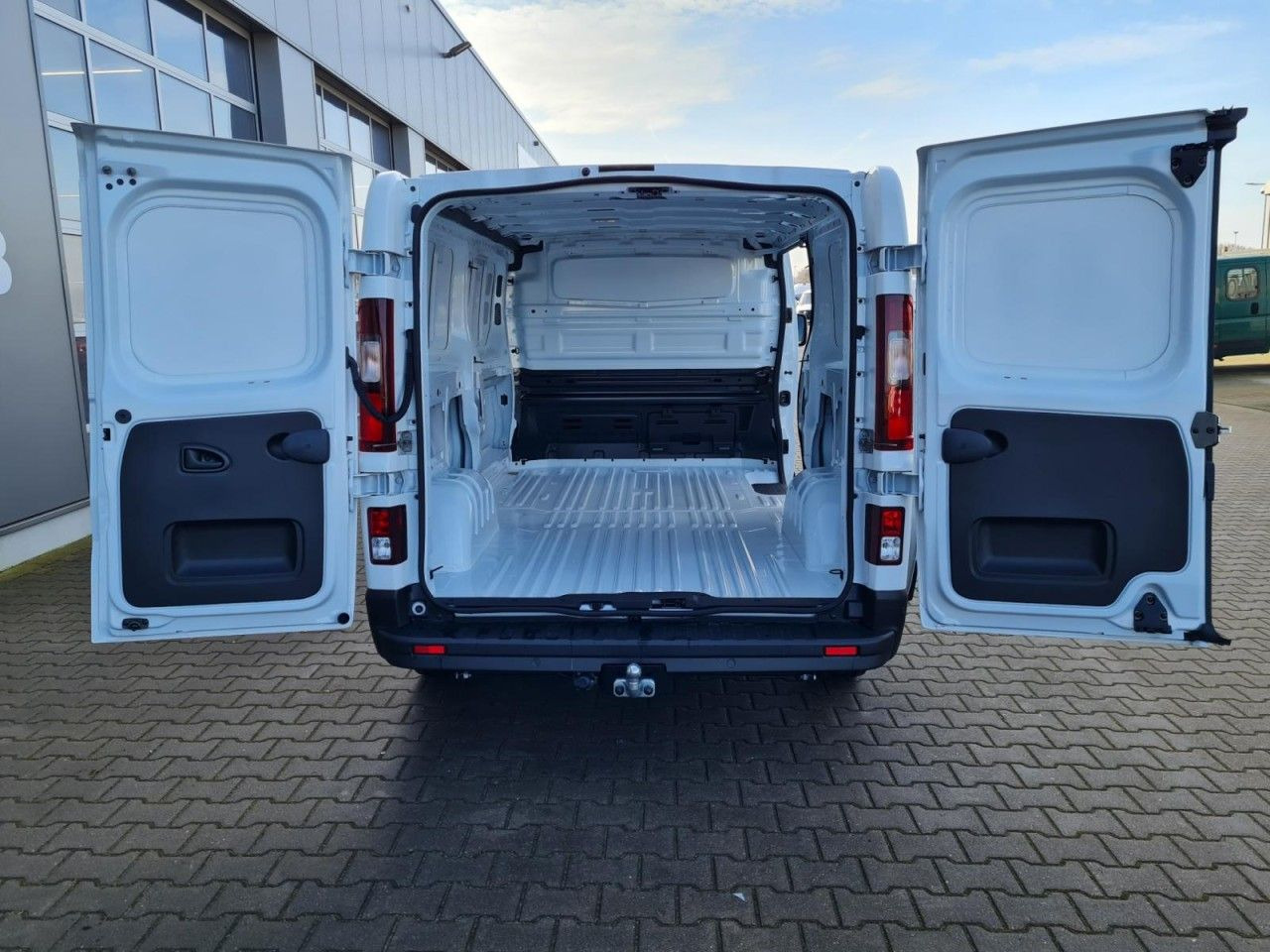 Renault Trafic Kasten L2 Advance AHK KLIMA LED PDC TEMPO - Furgão compacto: foto 5 Renault Trafic Kasten L2 Advance AHK KLIMA LED PDC TEMPO - Furgão compacto: foto 5