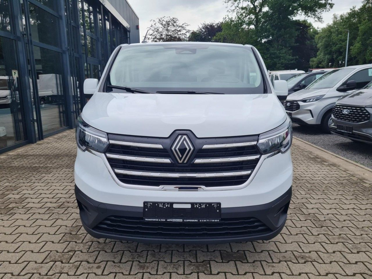 Renault Trafic Kühlkasten 3.0t L2 KLIMA LED NAVI_APP TEM - Carrinha frigorífica: foto 2 Renault Trafic Kühlkasten 3.0t L2 KLIMA LED NAVI_APP TEM - Carrinha frigorífica: foto 2