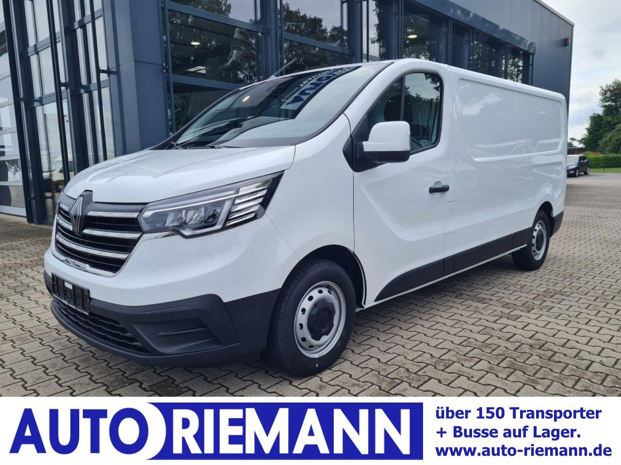 Renault Trafic Kühlkasten 3.0t L2 KLIMA LED NAVI_APP TEM - Carrinha frigorífica: foto 1 Renault Trafic Kühlkasten 3.0t L2 KLIMA LED NAVI_APP TEM - Carrinha frigorífica: foto 1
